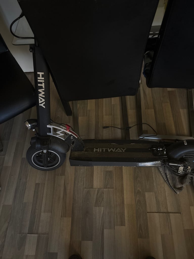 Electric scooter hitway way h5