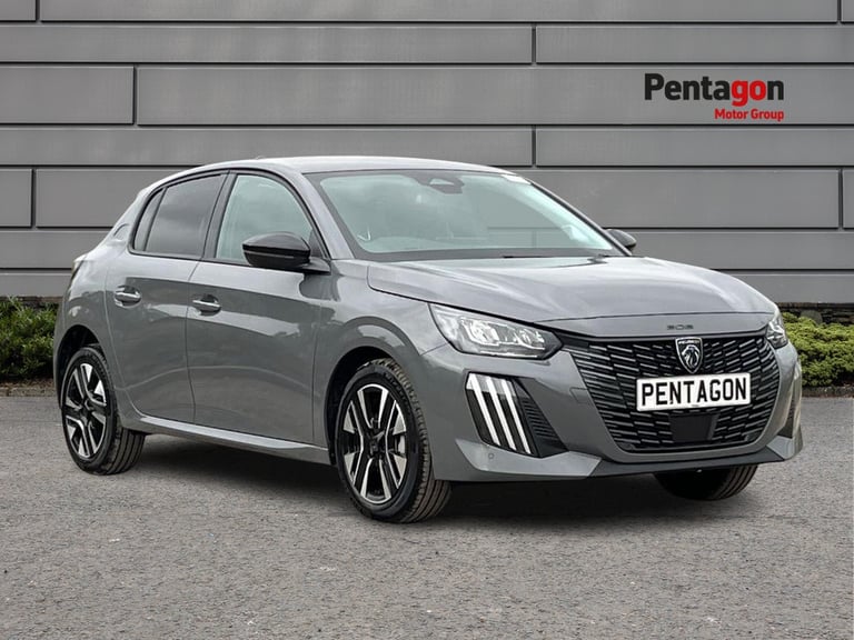 image for  Peugeot 208 1.2 Puretech Allure Hatchback 5dr Petrol Manual Euro 6 s/s 100 Ps