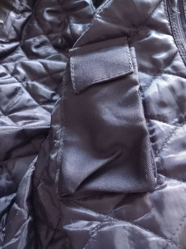 Motorbike jacket size xs