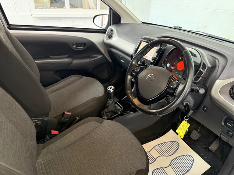 2016 Citroen C1 1.2 PureTech Flair 5dr HATCHBACK Petrol Manual