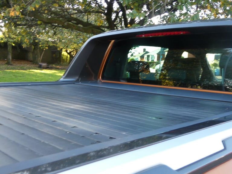 2019 Ford Ranger 3.2 WILDTRAK 4X4 DCB TDCI 4DR Automatic Pickup Diesel Automatic