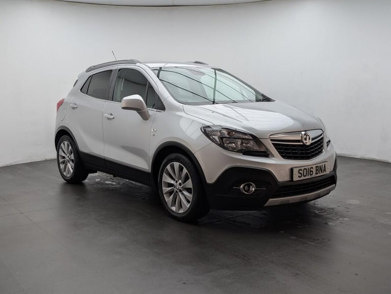 2016 Vauxhall Mokka 1.4i Turbo SE SUV 5dr Petrol Auto 2WD Euro 6 (140 ps) - PARKING SENSORS + C H...