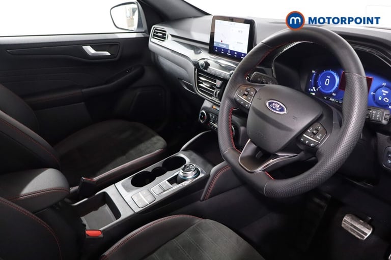 2023 Ford Kuga 2.5 PHEV ST-Line X Edition 5dr CVT SUV Hybrid Automatic