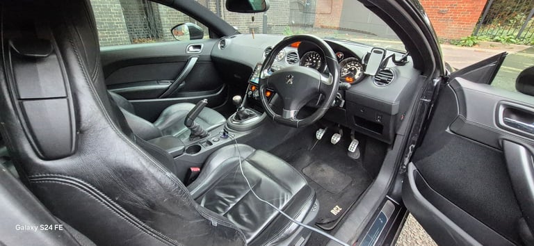 PEUGEOT RCZ GT TURBO CHARGER