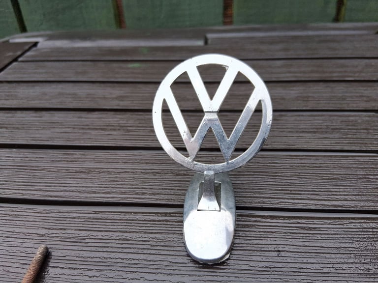 Joblot Of Car Badges x 4