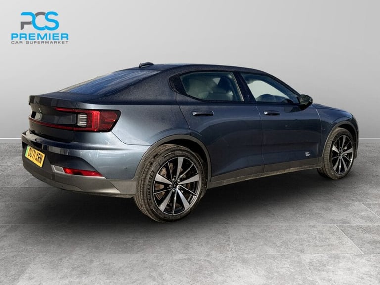 2021 Polestar Polestar 2 300kW Pilot Plus 78kWh Dual motor 5dr 4WD Auto SALOON ELECTRIC Automatic