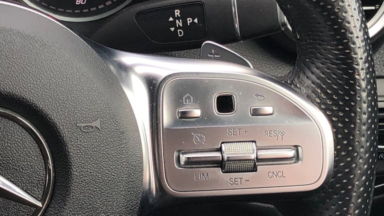 2020 Mercedes-Benz GLC GLC 220 D 4MATIC AMG LINE Estate Diesel Automatic