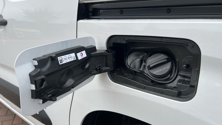 2024 Citroen Berlingo 1.2 1000 PureTech Enterprise Edition M Panel Van 5dr Petrol Manual SWB Euro...