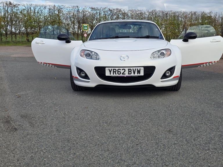 Mazda, MX-5, Kuro 2.5 converted with cams 200+ BHP