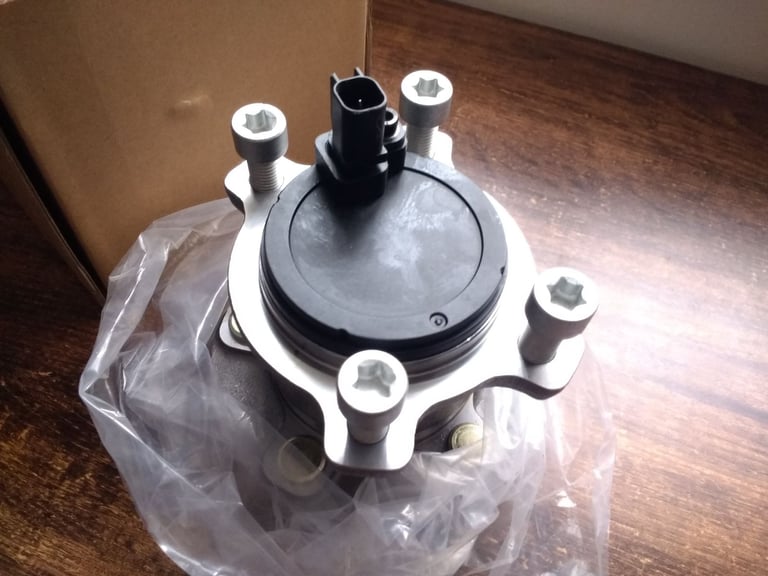 FORD MONDEO MK4 07-14 WHEEL HUB BEARING KIT NEW PARTS SPARES