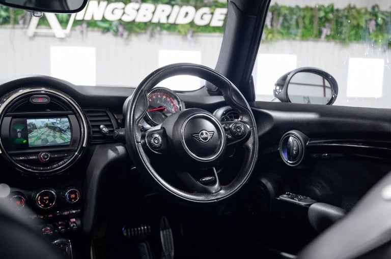 2019 MINI Hatch 2.0 John Cooper Works Hatchback 3dr Petrol Steptronic Euro 6 (s/s) (231 ps) Hatch...