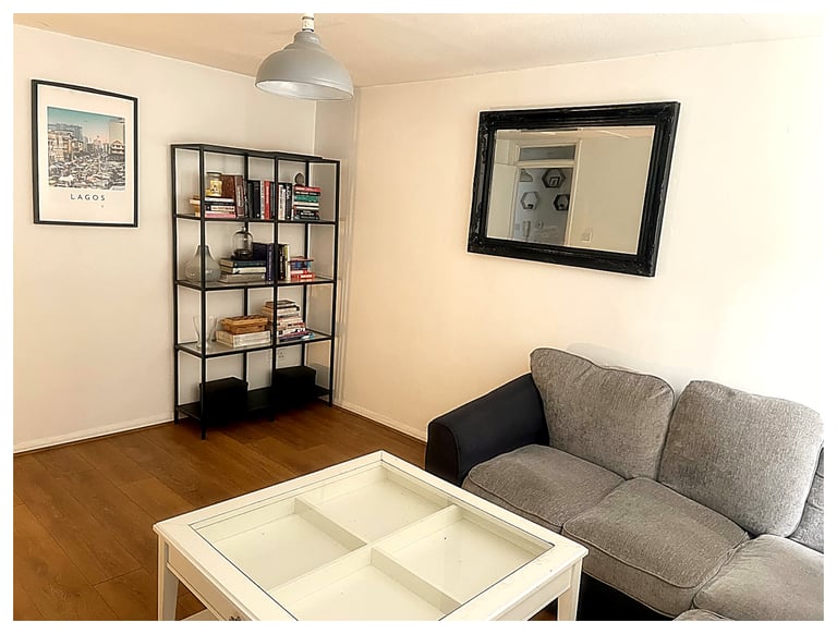 Bright 1-Bed Flat in Earl’s Court 