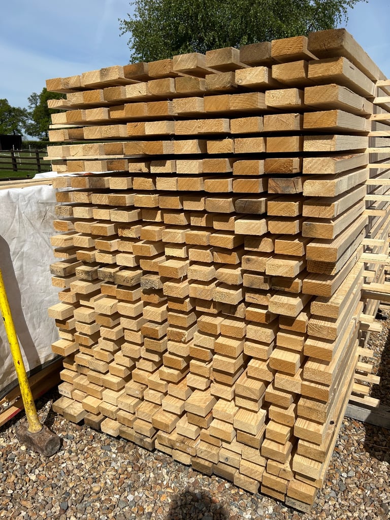 image for Timber Unused 5.4 mtrs x70mm x35 mm