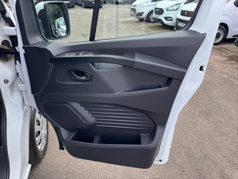 2023 Nissan Primastar 2.0 dCi 28 Acenta Panel Van 5dr Diesel Manual L1 Euro 6 (s/s) (110 ps) PANE...