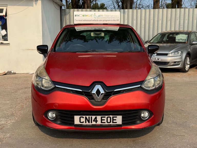 2014 Renault Clio 1.2 DYNAMIC AUTO  Hatchback Petrol Automatic