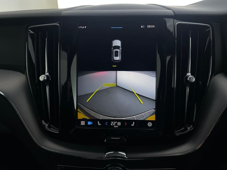 2021 Volvo XC60 2.0 T6 Recharge PHEV R DESIGN 5dr AWD Auto ESTATE PETROL/ELECTRIC Automatic