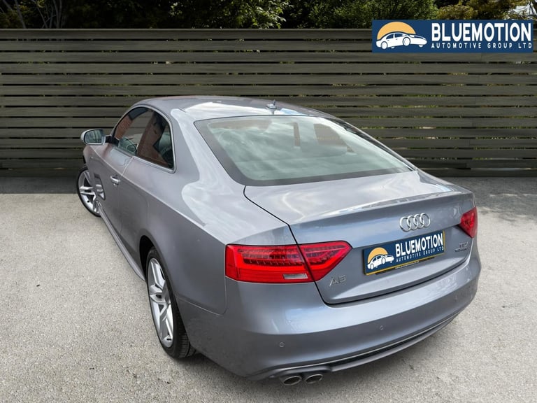 ✿2015/15 Audi A5 2.0 TDI 177 Quattro S Line, Diesel ✿FULL SERVICE HISTORY✿