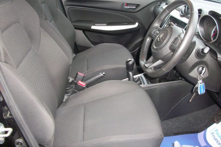  Suzuki Swift 1.0 SZ-T BOOSTERJET Petrol