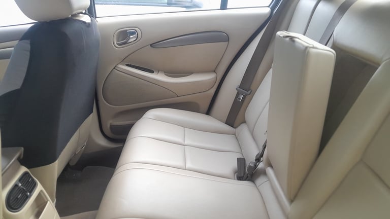 2006 Jaguar S-Type 2.7d V6 SE 4dr Auto SALOON Diesel Automatic