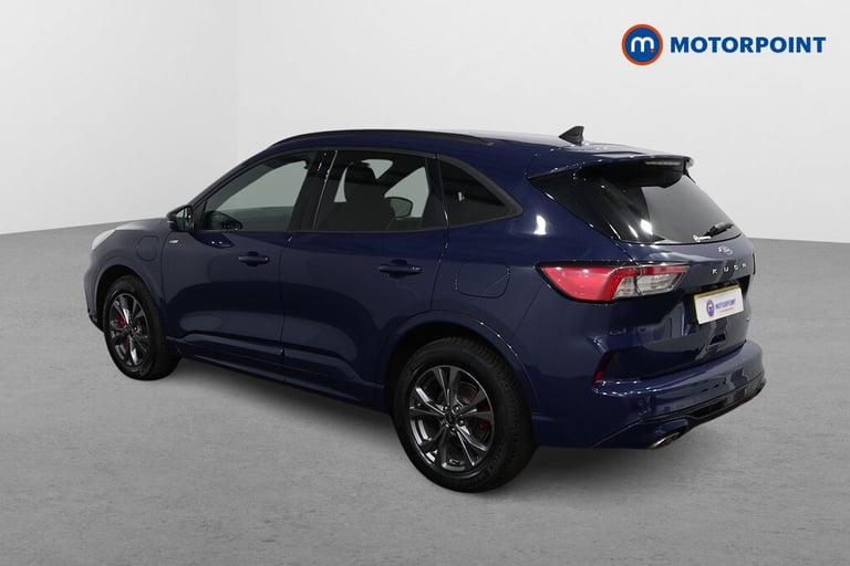 2021 Ford Kuga 2.5 PHEV ST-Line 5dr CVT SUV Hybrid Automatic