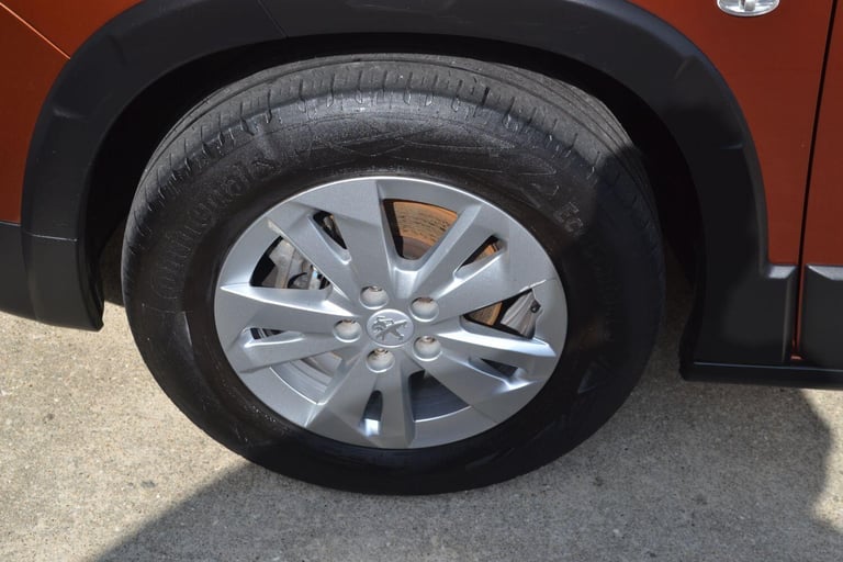 PEUGEOT RIFTER 1.5 WAV wheelchair accessible vehicle 2021