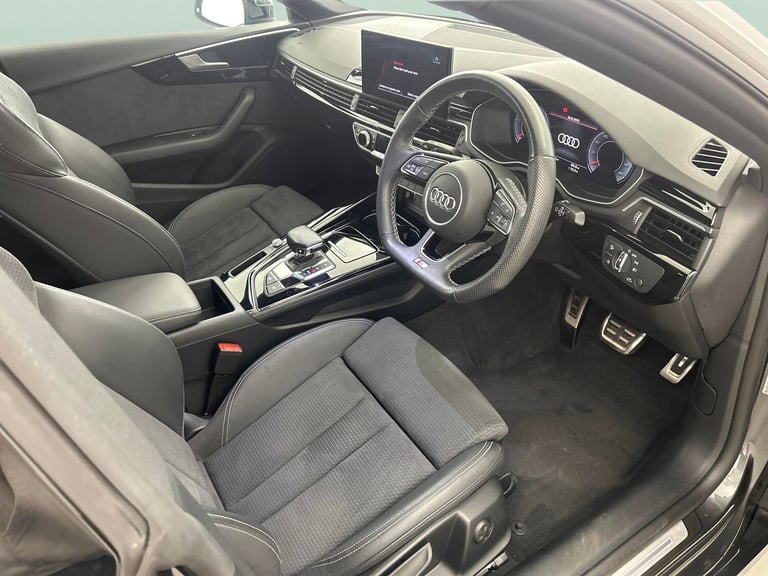 2023 Audi A5 35 TDI Black Edition 5dr S Tronic HATCHBACK DIESEL Automatic