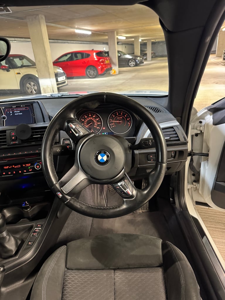 BMW, 1 SERIES, Hatchback, 2014, Manual, 1997 (cc), 3 doors