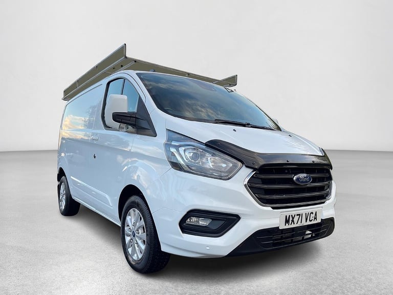 2021 Ford Transit Custom 2.0 280 EcoBlue Limited L1 H1 Euro 6 (s/s) 5dr PANEL VAN Diesel Manual