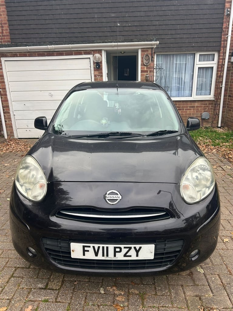 Nissan, MICRA, Hatchback, 2011, Manual, 1198 (cc), 5 doors