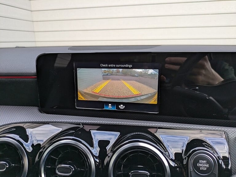 2021 Mercedes-Benz A-Class A220d AMG Line 5dr Auto HATCHBACK DIESEL Automatic