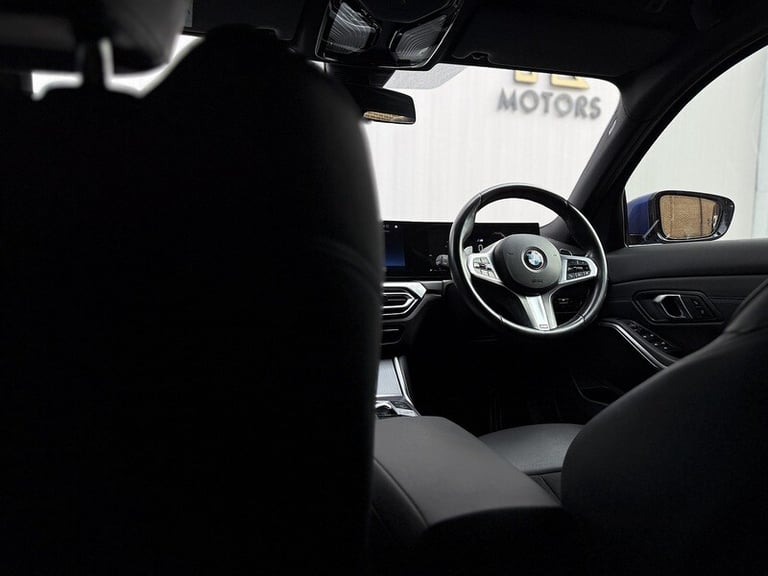 2024 BMW 3 Series 2.0 320i M Sport Saloon 4dr Petrol Auto Euro 6 (s/s) (184 ps) Saloon Petrol Aut...