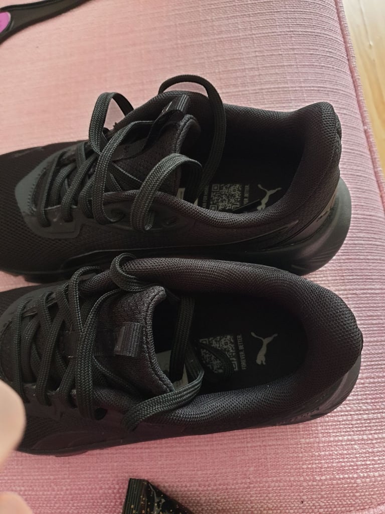 Size 5 pumas unisex