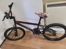 Xrated BMX Bike 