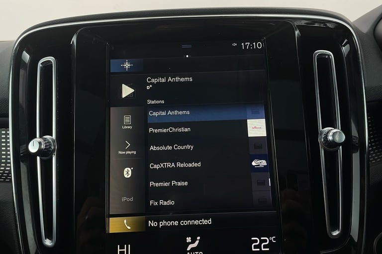  Volvo Xc40 2.0 T4 R Design Suv 5dr Petrol Auto Euro 6 s/s 190 Ps Petrol