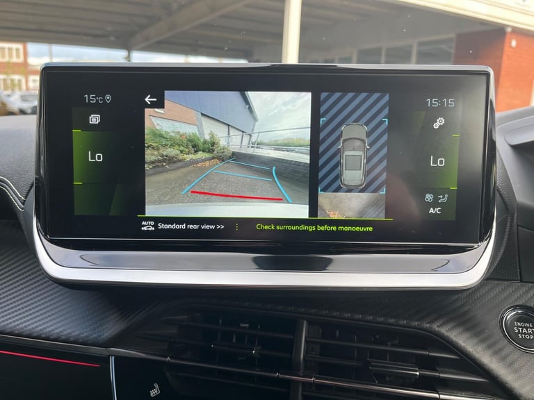 2022 Peugeot 2008 1.2 PureTech GT SUV 5dr Petrol Manual Euro 6 (s/s) (130 ps) HATCHBACK Petrol Ma...