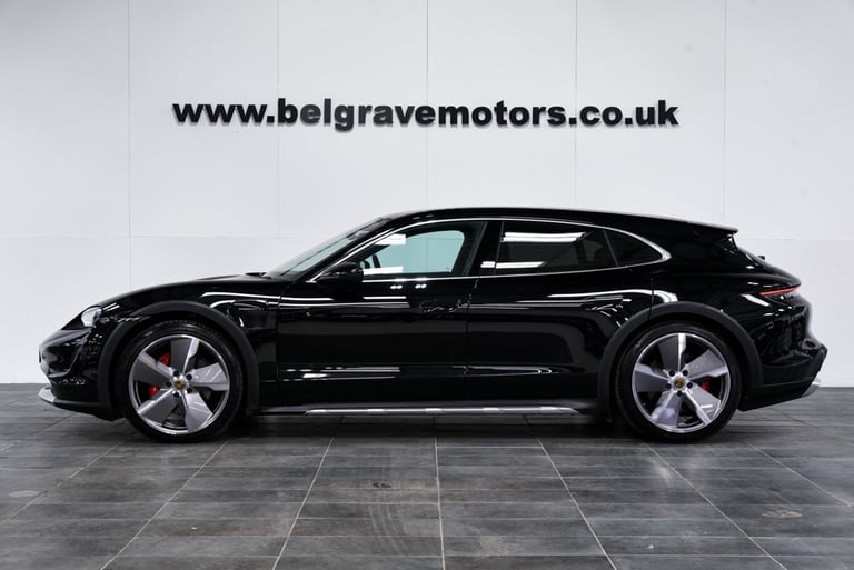 2022 Porsche Taycan Performance Plus 93.4kWh 4S Cross Turismo 5dr Electric Auto 4WD (11kW Charg E...