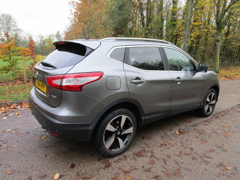 NISSAN QASHQAI 1.5 dCi n-tec+ - 3 Months Warranty - AA Approved Dealer - Â