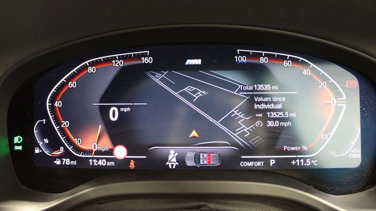  BMW X3 xDrive20i MHT M Sport 5dr Step Auto SUV Petrol Automatic