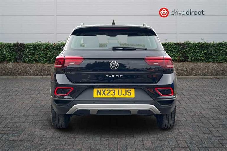 2023 Volkswagen T-Roc 1.0 TSI Life 5dr HATCHBACK PETROL Manual