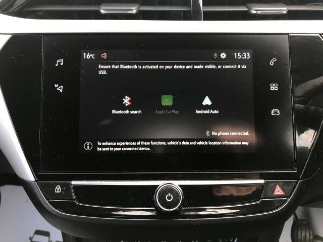 2022 Vauxhall Corsa 1.2 Design 5Dr Hatchback Petrol Manual