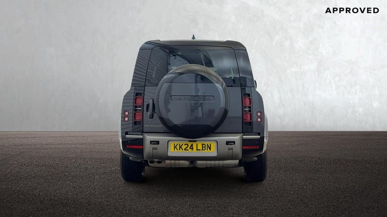 2024 Land Rover Defender 3.0 D350 130 X-Dynamic HSE 5dr ESTATE Diesel Automatic
