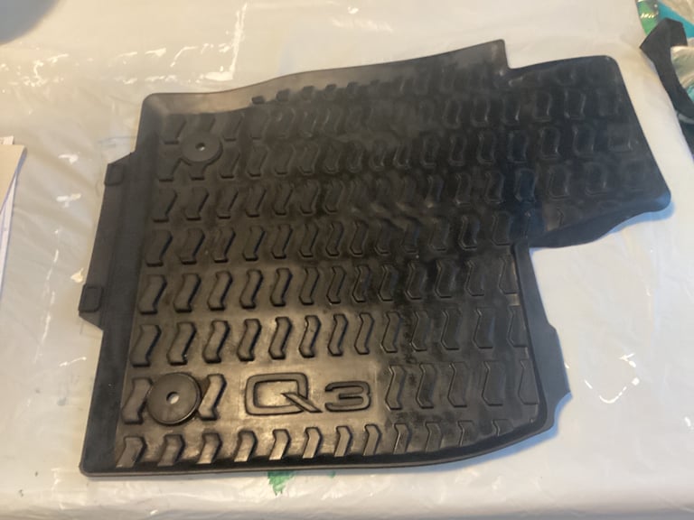 Audi Q3 Car mats
