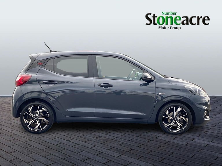  Hyundai i10 1.0 T-GDi N Line Hatchback 5dr Petrol Manual Euro 6 (s/s) (100 ps) Petrol Manual