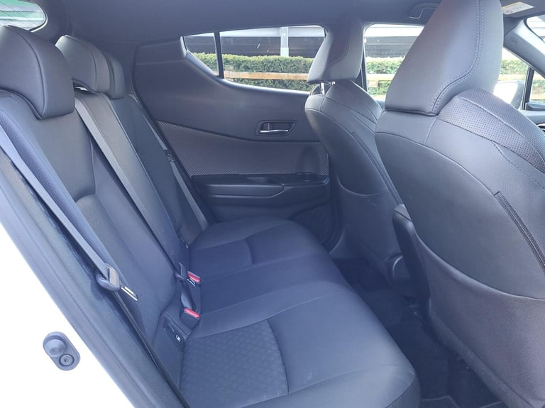 2023 Toyota C-HR 1.8 Hybrid Excel 5dr CVT SUV Hybrid Automatic