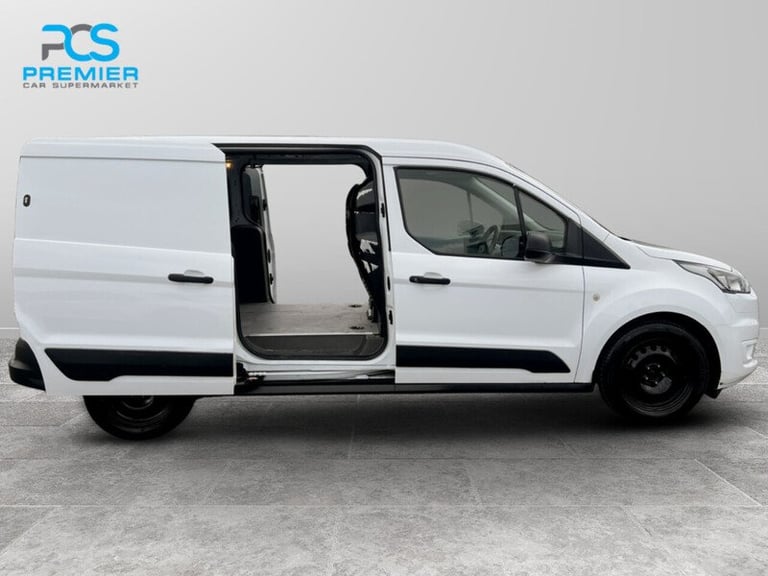 2019 Ford Transit Connect 210 EcoBoost Trend Panel Van Petrol Manual
