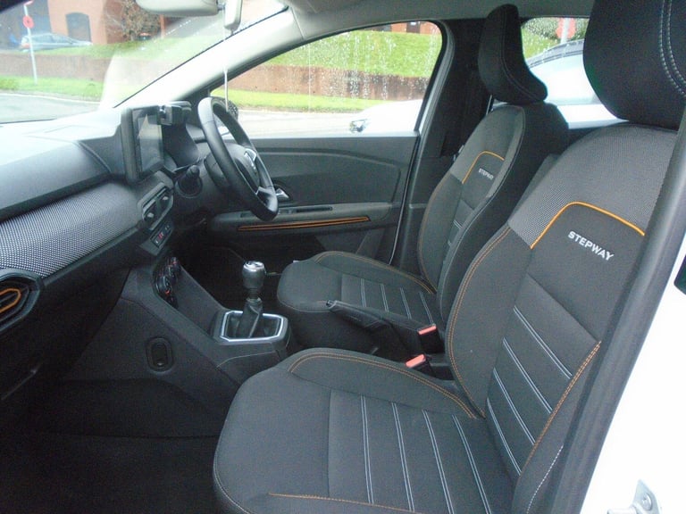 2021 Dacia Sandero Stepway 1.0 TCe Comfort Euro 6 (s/s) 5dr HATCHBACK Petrol Manual