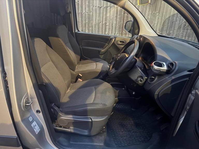 2017 Mercedes-Benz Citan 1.5 109 CDI Traveliner L3 Euro 5 (s/s) 6dr (7 Seat) MINIBUS Diesel Manual
