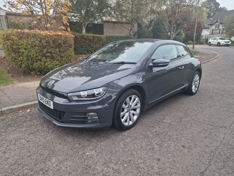 Volkswagen, SCIROCCO, Coupe, 2015, Manual, 1395 (cc), 2 doors