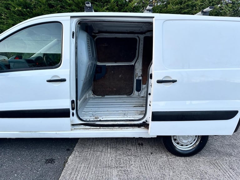 2013 Citroen Dispatch 1.6 1000 HDi Enterprise FWD L1 H1 5dr PANEL VAN Diesel Manual