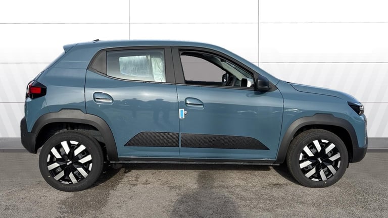 2025 Dacia Spring 27kWh Expression 65 48kW 5dr Auto Electric Hatchback Hatchback Electric Automatic